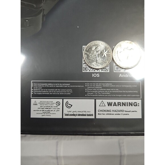 YOMI Drone With 4K Camera with advanced obstacle avoidance technology NIB - Picture 4 of 4